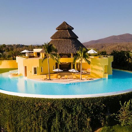 Sol De Oriente In Careyes Hotel Ngoại thất bức ảnh