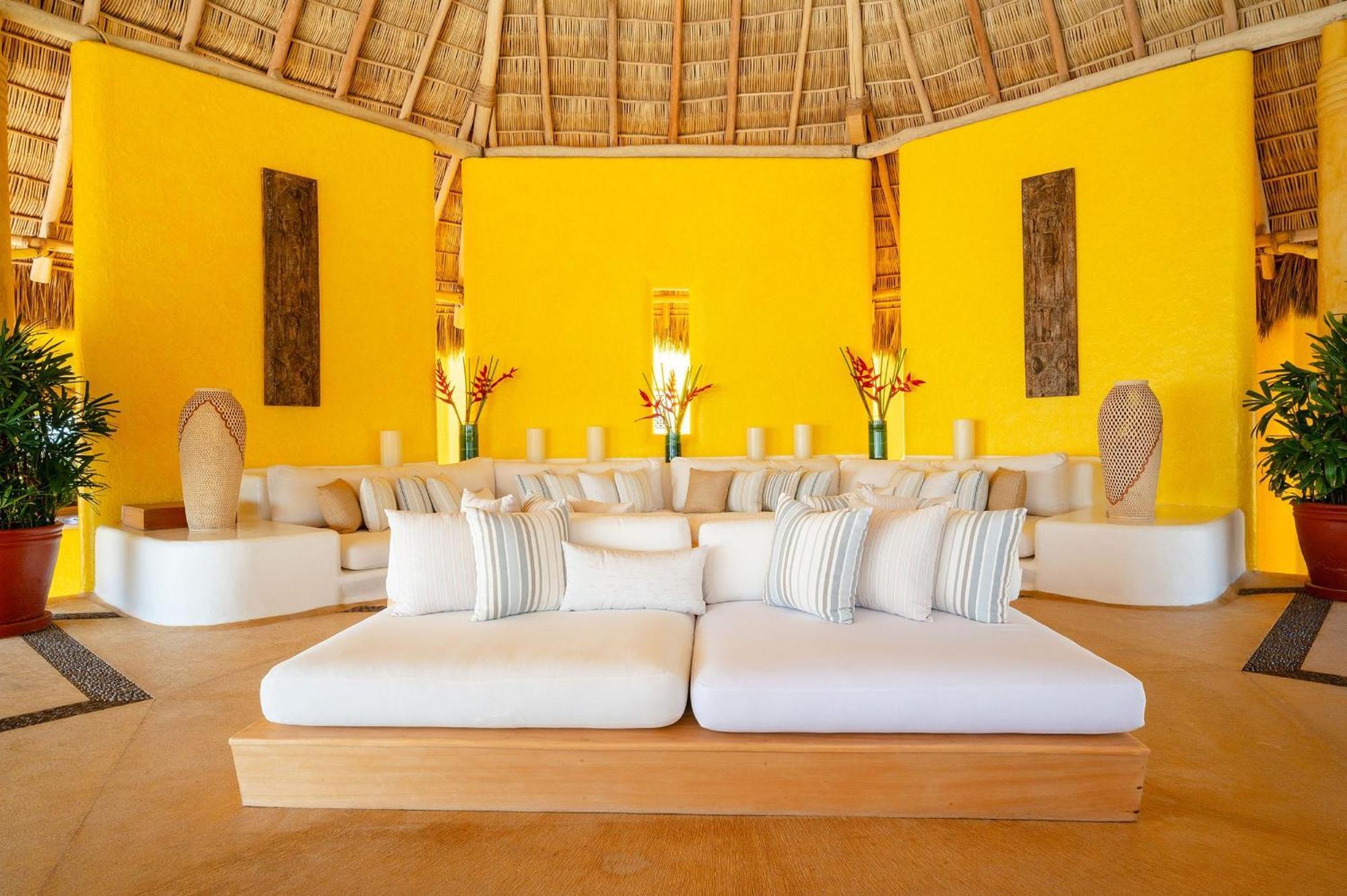 Sol De Oriente In Careyes Hotel Ngoại thất bức ảnh