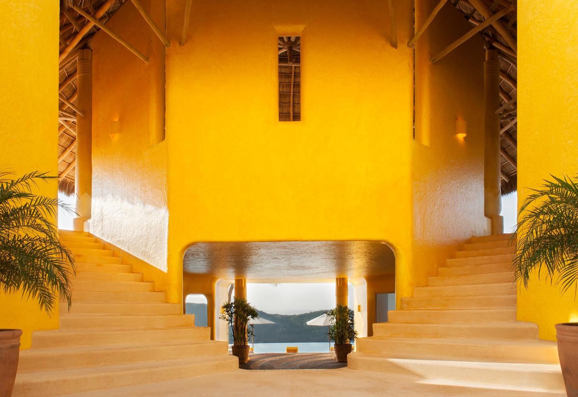 Sol De Oriente In Careyes Hotel Ngoại thất bức ảnh