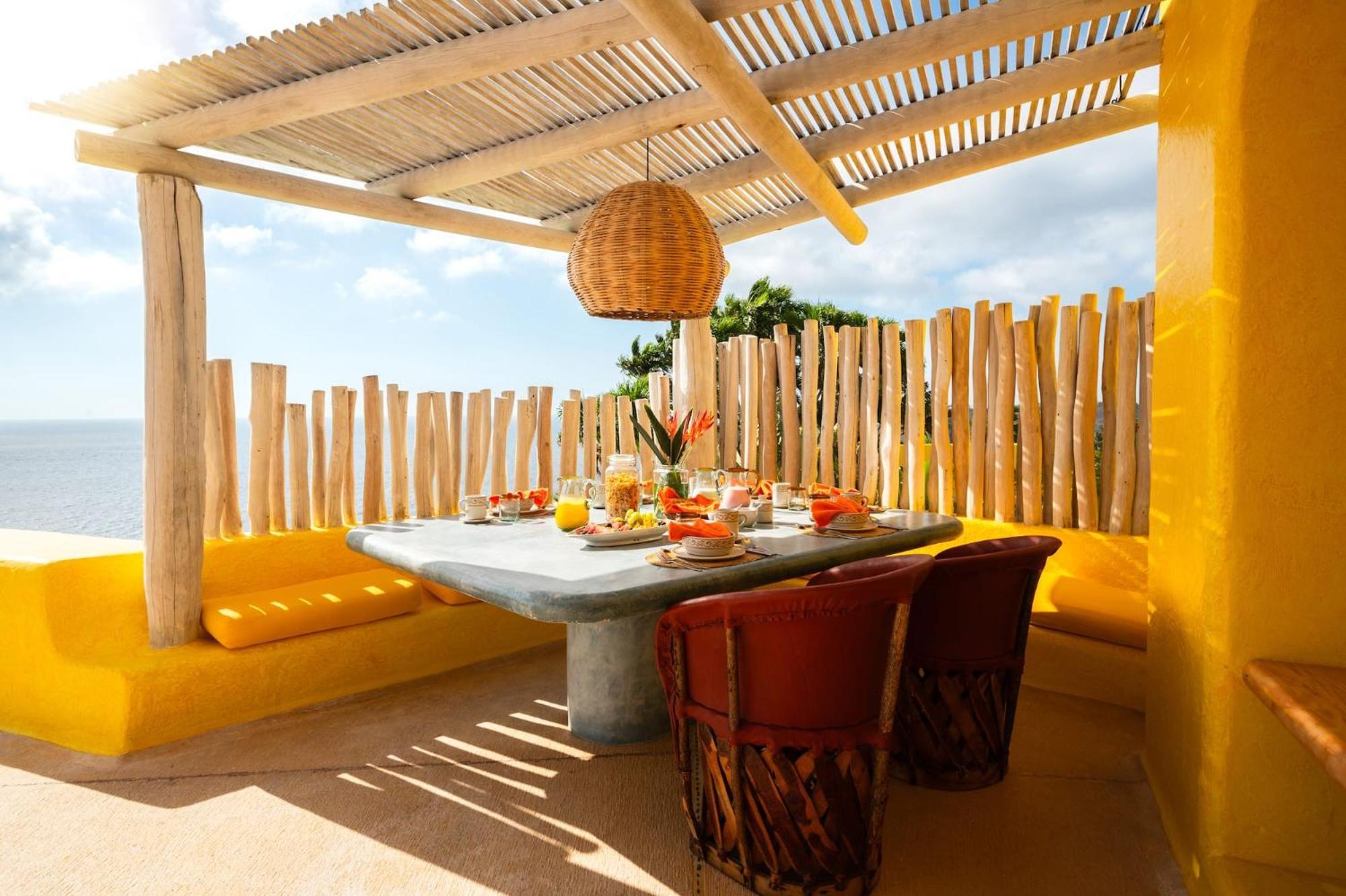 Sol De Oriente In Careyes Hotel Ngoại thất bức ảnh