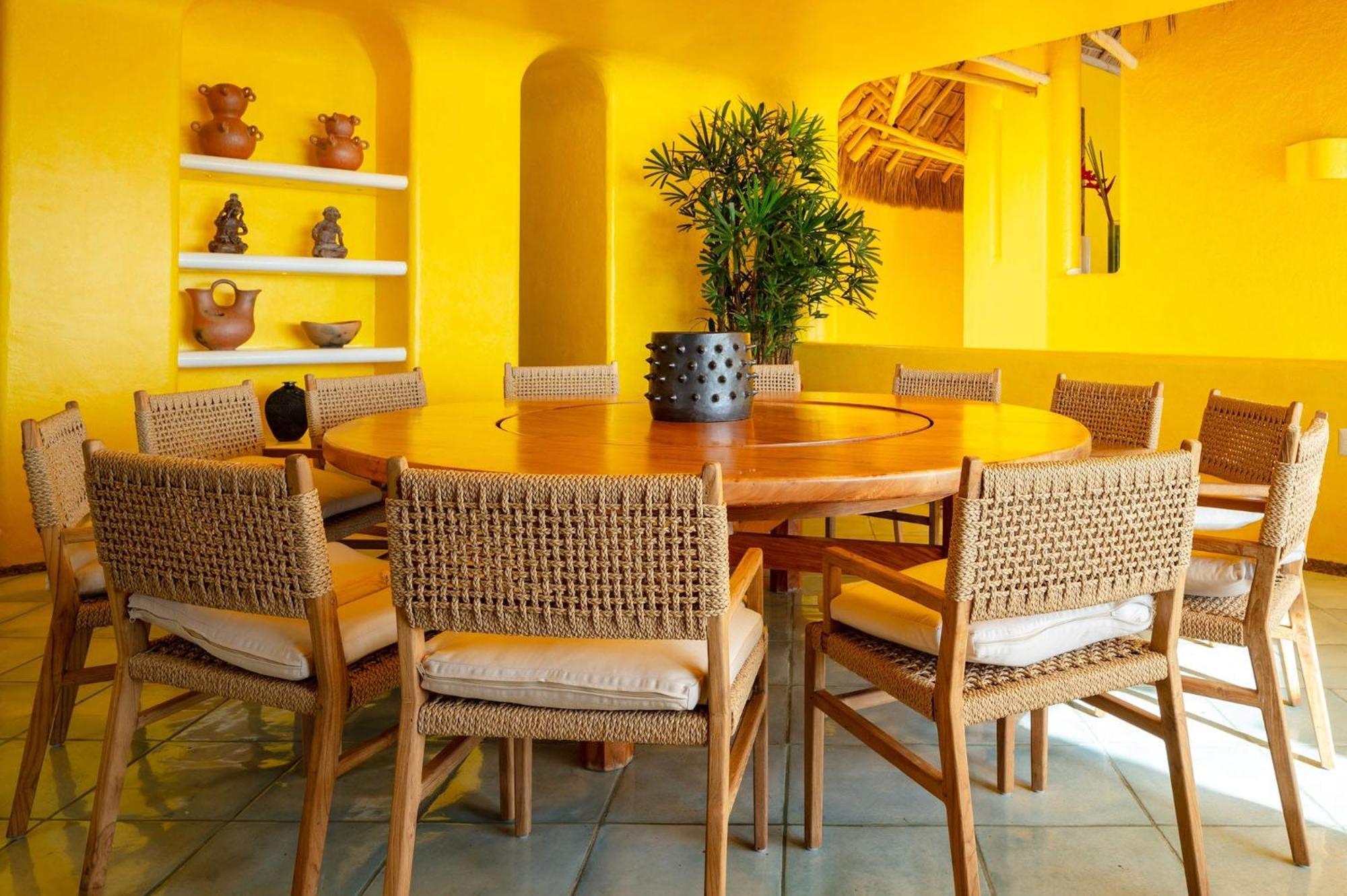 Sol De Oriente In Careyes Hotel Ngoại thất bức ảnh